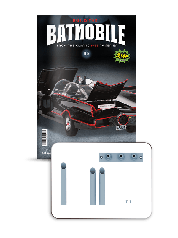 Batmobile UK_entrega 95 Batmobile UK_entrega 95