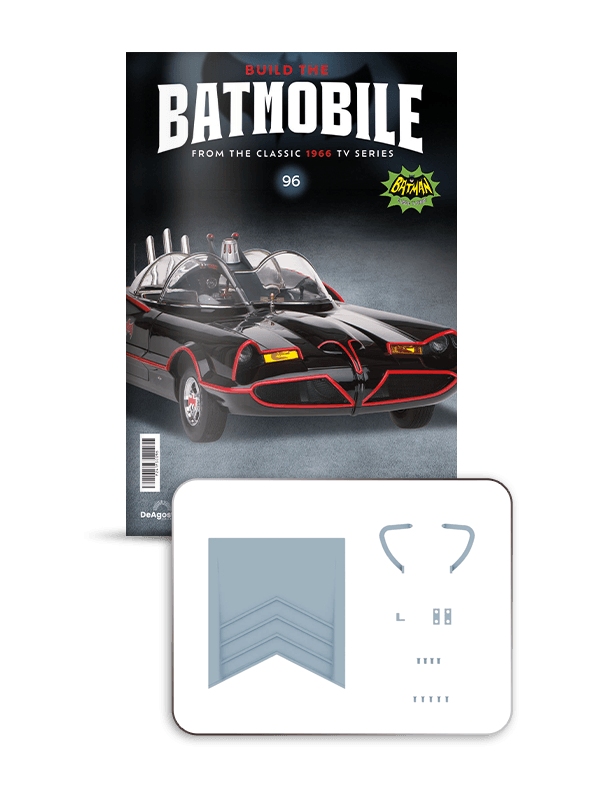 Batmobile UK_entrega 96 Batmobile UK_entrega 96