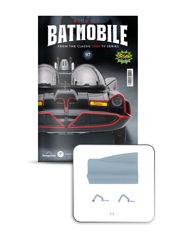 Batmobile UK_entrega 97 Batmobile UK_entrega 97