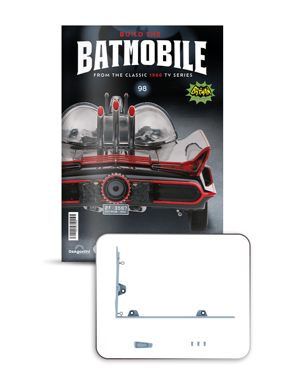 Batmobile UK_entrega 98 Batmobile UK_entrega 98