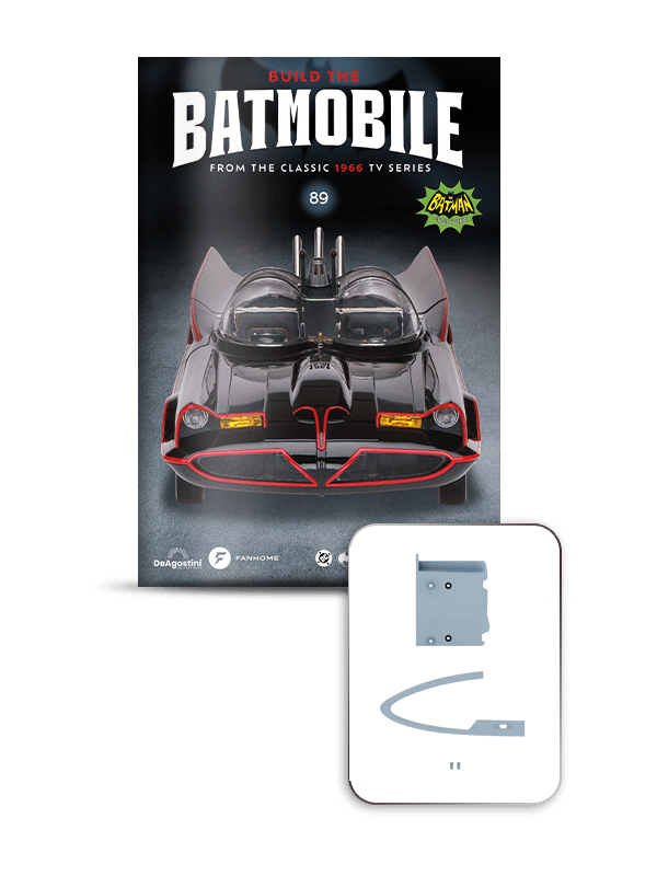 Batmobile UK_entrega 99 Batmobile UK_entrega 99