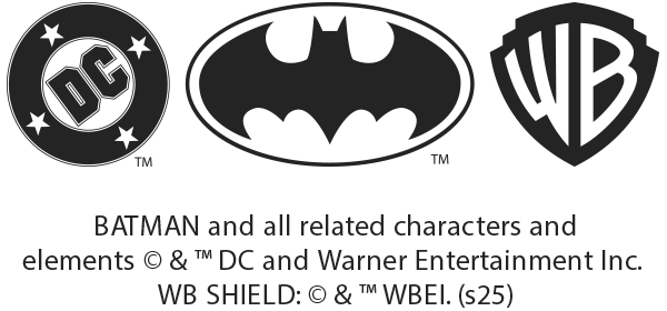 Batmobile 1989 - About License Logo Batmobile 1989 - About License Logo