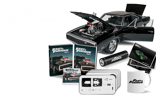 Dodge F&F - Content - ListBox v2- Half FK Dodge F&F - Content - ListBox v2- Half FK