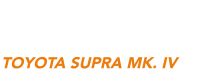 F&F Toyota Supra - Hero Banner Logo F&F Toyota Supra - Hero Banner Logo