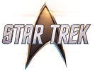 Star Trek logo Star Trek logo