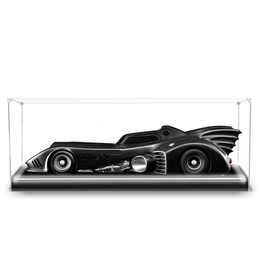 Batmobile 1989 - Premium Image Batmobile 1989 - Premium Image