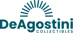 DeAgostini logo. Go to the main page.